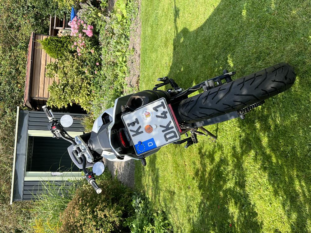 Motorrad verkaufen Zündapp Zxm 125 Ankauf